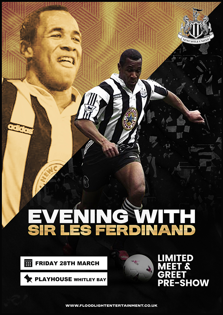 Sir Les Ferdinand