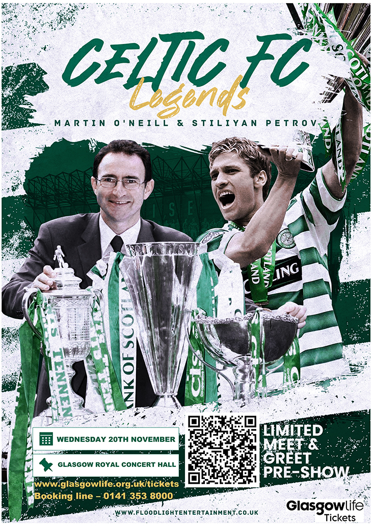 Martin O'Neill & Stiliyan Petrov