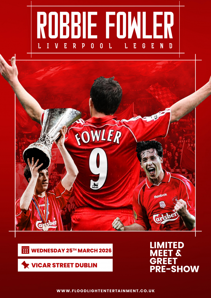 Robbie Fowler Robbie Fowler